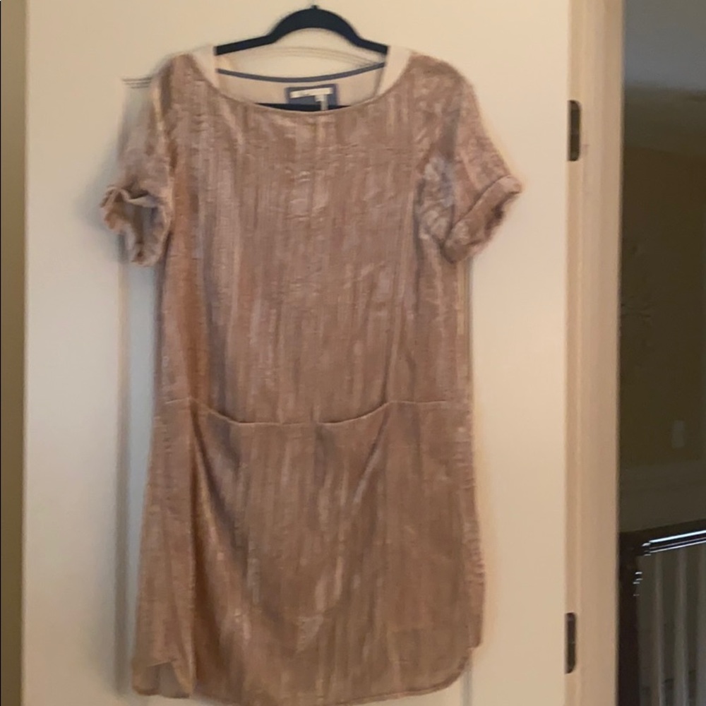 Velvet dress